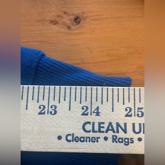 Spyder youth hoodie blue size 14/16 - Picture 6 of 6